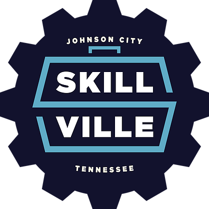 Skillville Johnson City Logo